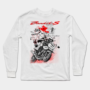 Bandit 1250 Long Sleeve T-Shirt